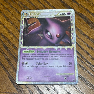Espeon Undaunted | eBay