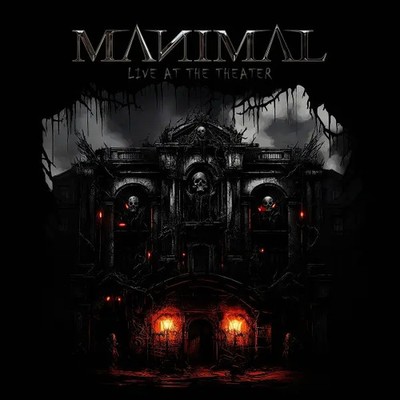 Live At The Theater | Manimal | Audio-CD | CD | 2026 | Integral
