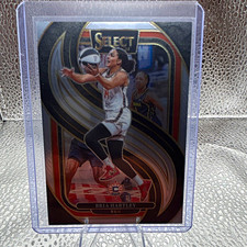 Panini Select WNBA 2025 Premier Level Bria Hartley #200 Connecticut Sun