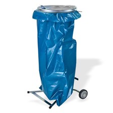 Müllsackständer Müllsackhalter Müllbeutelständer Mülleimer Abfalleimer 120 L