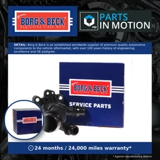 Coolant Thermostat fits VOLVO V40 52 2.0D 12 to 15 B&B 31293556 Quality New