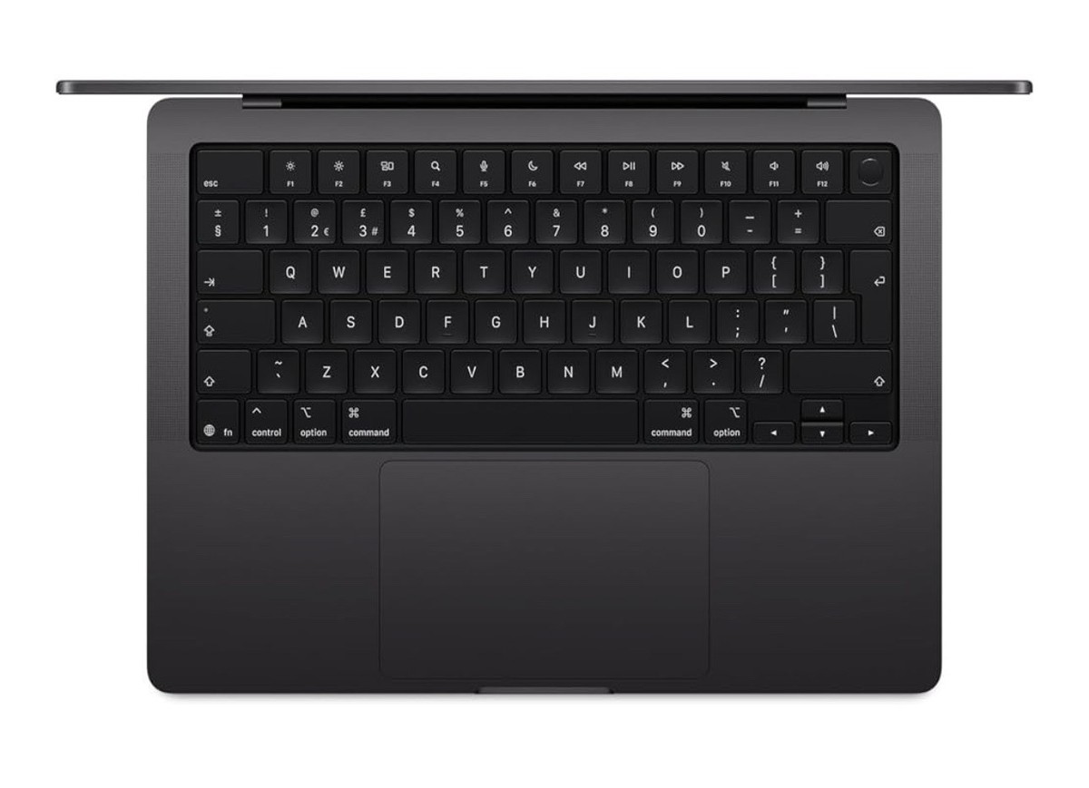 Apple MacBook Pro 16