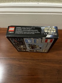 LEGO Star Wars: Final Duel II (7201) - New In Box Factory Sealed - Retired