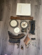 Stihl RM 655 V Lawnmower selection of spare parts. Rear flap , boss, wheels etc