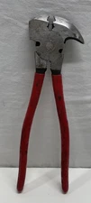 Vintage Sheffield Fencing Pliers 10 1/2 Inch Made In Sheffield England
