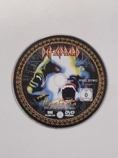 Def Leppard ~ Viva! Hysteria DVD ~ Live At The Joint, Las Vegas ~ Disc Only