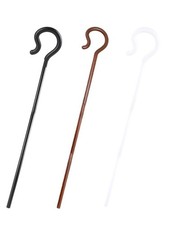 1Pc Plastic Costume Detachable 4-section Assembled Cane Walking Stick Prop Party