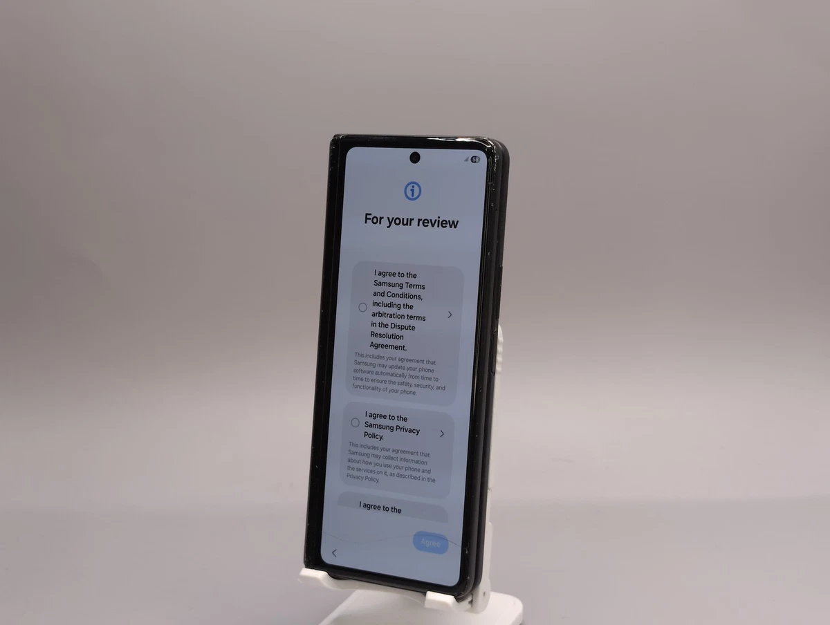 25+ Samsung Galaxy Z Fold3 5G Unlocked for sale | Updated Oct 2026
