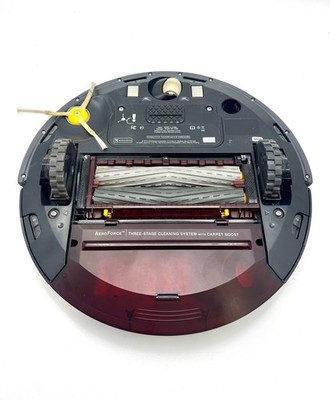 iRobot Roomba 980 Robot Vacuum-Wi-Fi Connected Mapping R980R99
