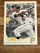 2013 Topps - Starling Marte #288
