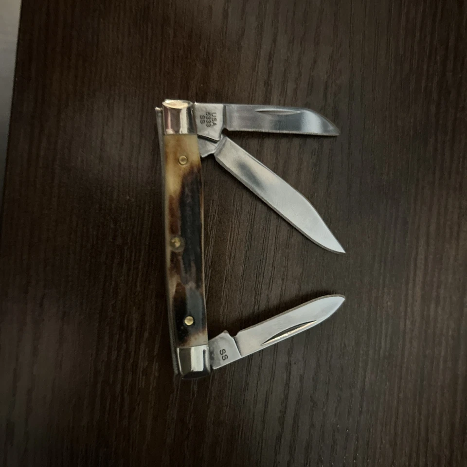 Estuche 00178 Ciervo Original Pequeño Stockman (12958958) Foto 2 de 4