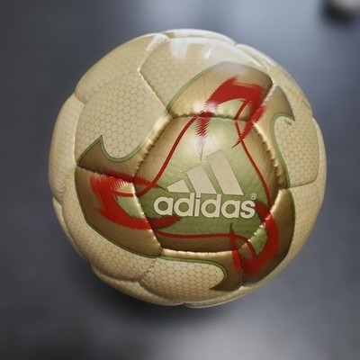 Adidas 2002 FIFA World Cup Fevernova Official Match Ball Size 5