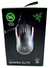 Razer Mamba Elite Wired Optical Gaming Mouse
