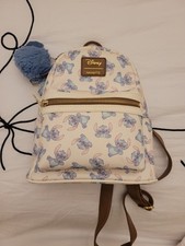 Disney Stitch Loungefly Mini Backpack