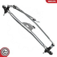 Esen SKV WischergestäNge 05SKV218 FüR CitroËN Passend FüR Fiat Peugeot