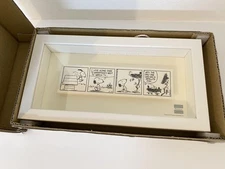 Snoopy Museum Original Mini Frame
