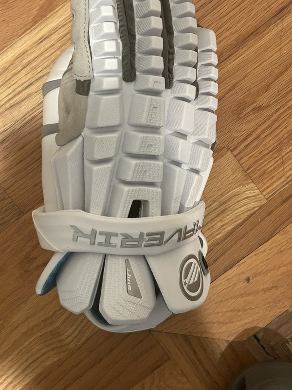 Maverik Shift Lacrosse Goalie Gloves, Pair