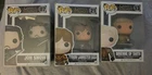 Funko Pop Game of Thrones 3 Piece Lot   07, 13,21