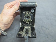 1900's Eastman Kodak No Vest Pocket Model B Camera