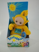 Teletubbies Talking Laa-Laa Playskool 1998 Works