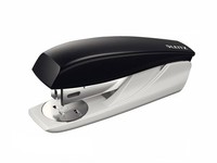 5 Leitz HeftgeräTe 5501 Tacker Schwarz FüR 24/6 Oder 26/6, 25 Blatt Heftleistung