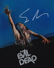 SAM RAIMI signed autograph 20x25cm EVIL DEAD in person autograph ACOA