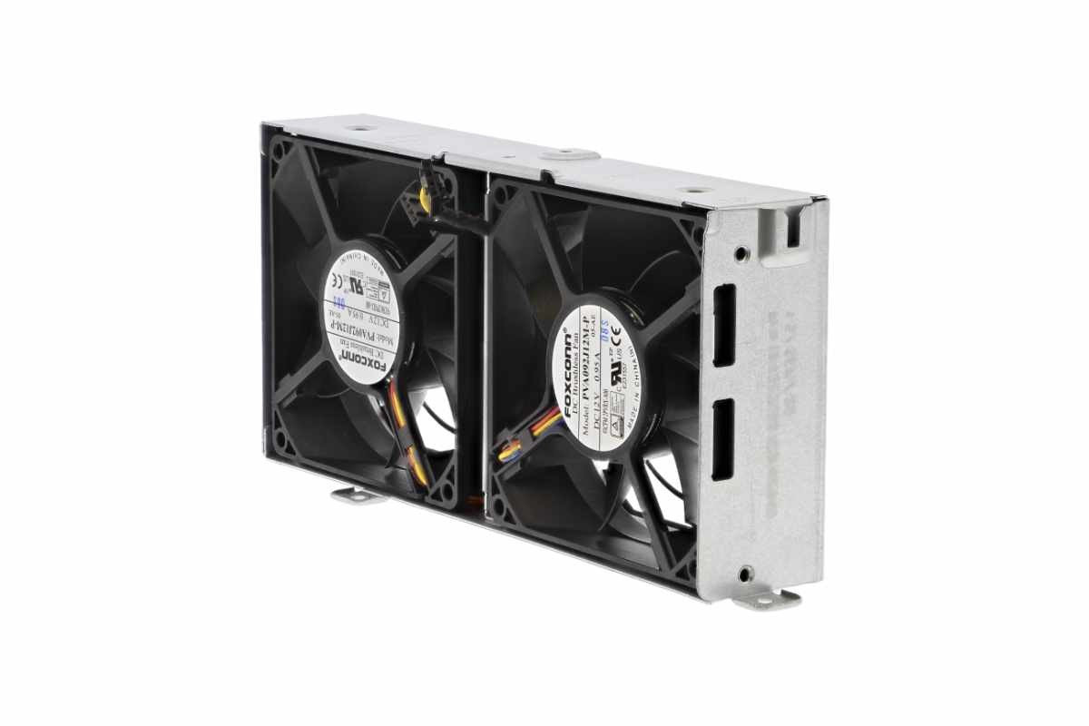 Dell Precision T5820 T7820 Workstation Dual Fan Assembly 2PVRX | 1