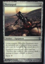 Mortarpod - 115/155 - Uncommon - Mirrodin Besieged