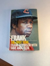 Frank Robinson Baseball Cards and Autographed Memorabilia Guide 4
