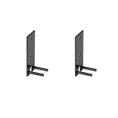 Wandhalterung Set 2 Stück Metall für Bose LifeStyle 650 Surround Lautsprecher