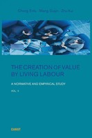 Enfu Cheng | The Creation Of Value By Living Labour | Taschenbuch | Englisch