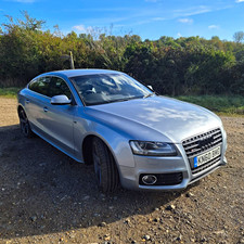 Audi a5 s-line sportback 2.0tfsi  2010.