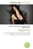 Frederic P. Miller (U. A.) | Megan Fox | Taschenbuch | Englisch (2026)