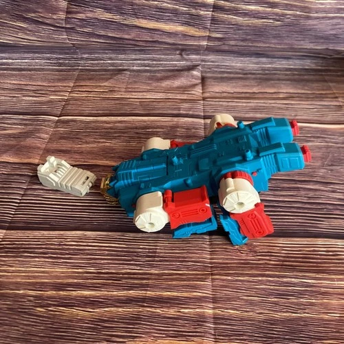 Sky Lynx Original Vintage 1986 G1 Transformers Action Figure Incomplete