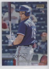 2020 Topps Stadium Club Chrome Gold Refractor 7/50 Scott Heineman #378 0k2i