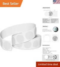 Tags 10pcs NTAG 215 NFC Stickers NFC Tag Sticker NFC Chip 100 Compatible wit...