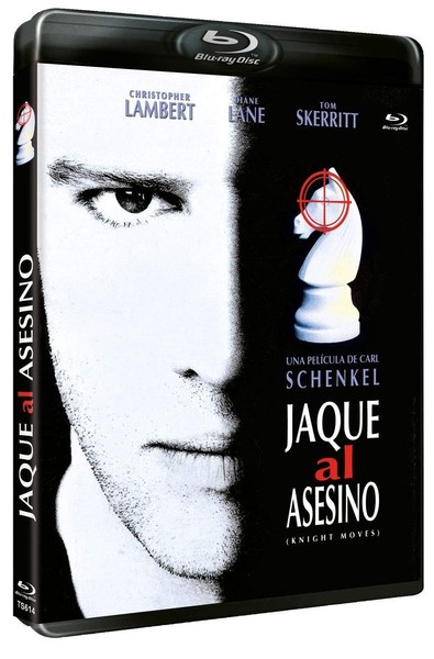 Jaque Al Asesino [Blu-ray] (1992) Knight Moves