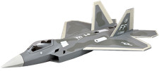 Amewi 24117, US RC Kampfjet Jäger F-22 Raptor Jet EPO, PNP, 4900KV Brushless