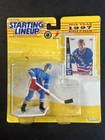 1997 Kenner Starting Lineup Wayne Gretzky HOF New York Rangers Figure Sealed