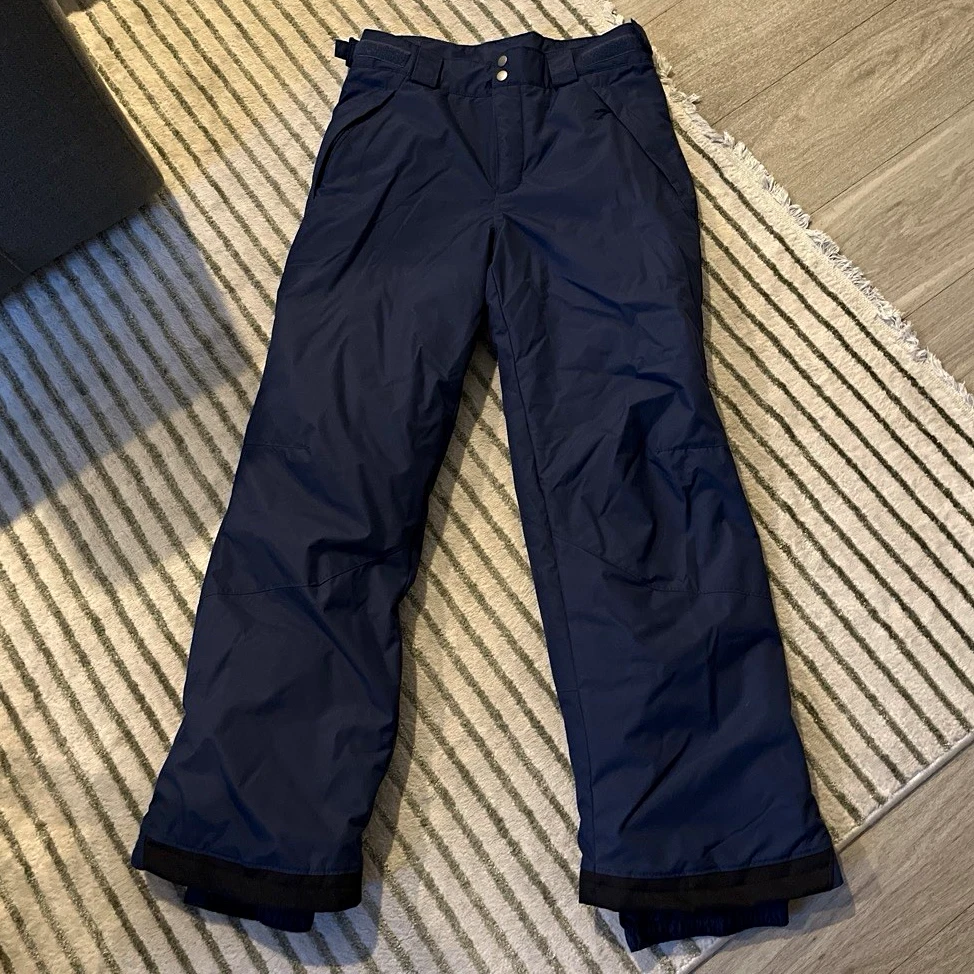 Columbia Omni Tech Pants In Winter Sports Snow Pants & Bibs for