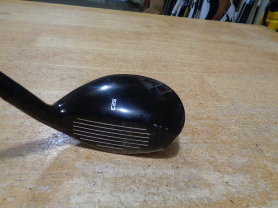 Left Hand Tour Edge Hot Launch E523 6 HYBRID WOOD Hybrid Utility LH UST 60 Stiff - Image 4 of 4