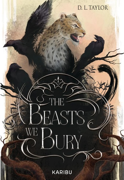 The Beasts We Bury (Band 1) | D. L. Taylor | Taschenbuch | The Beasts We Bury-image