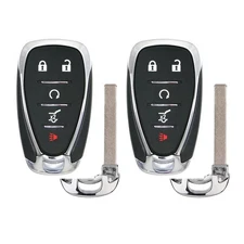 2 Replacement for Chevrolet Blazer 2019 2020 Smart Prox Remote Key Fob HYQ4EA