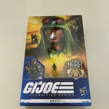 Hasbro GI Joe Classified Series Tiger Force Dusty 6 Action Figure NEW 65