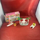 LEGO System Paradisa 6401 Seaside Cabana Vintage Complete Set w/ Box No Manual