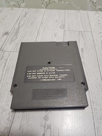 California Games (Nintendo Entertainment System NES, 1989) Aut&eacute;ntico Probado