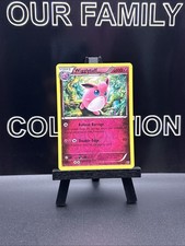 Wigglytuff 90/146 XY Base Set Reverse Holo Rare Pokemon Card 2014