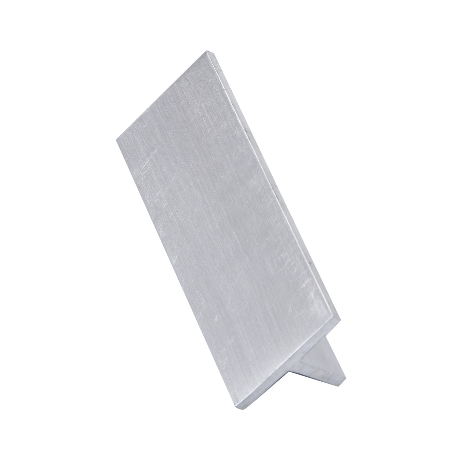 4" Aluminum T-Beam Bevel Beam Leveling Sanding DIY Freting Luthier Tool