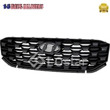 HY1200242 New Replacement Front Grille Fits 2...