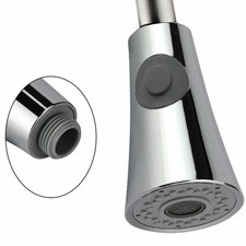 New Kitchen Sink Sprayer Pull-Down Faucet Pull Out Spray Head Replacement Head